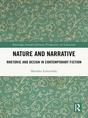 cover image of Nature and Narrative